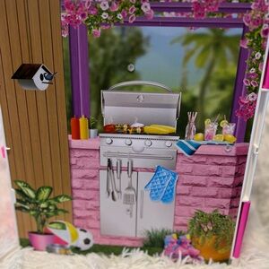 Barbie doll Playhouse